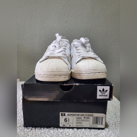 Adidas Superstar Gonz Shmoo - Picture 2 of 5